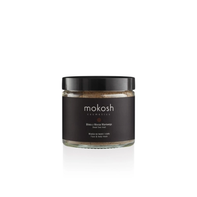 MOKOSH Błoto z Morza Martwego 250 ml